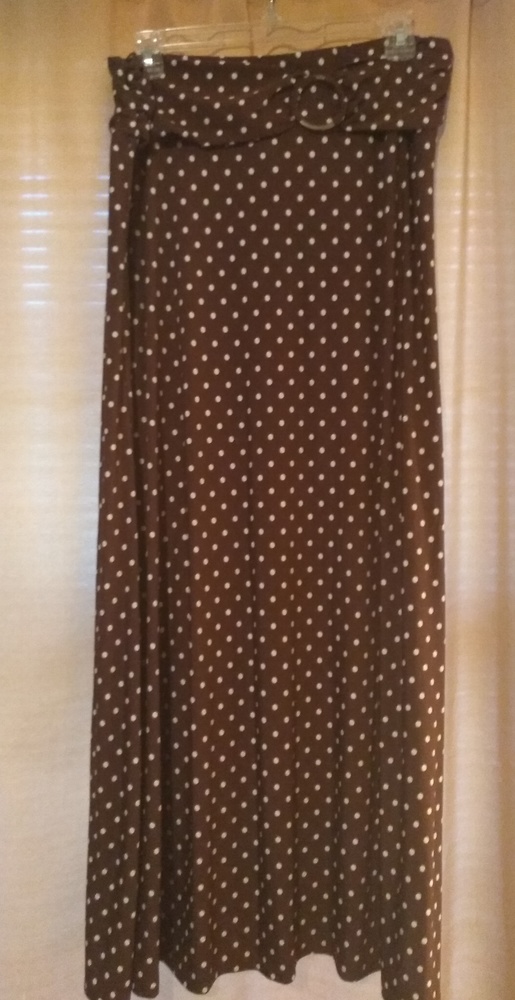 Maxi skirt